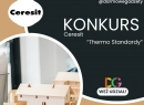 Konkurs Ceresit „Thermo Standardy”