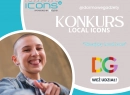 Konkurs „Głosujący Local Icons”!