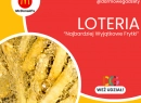 Loteria McDonald’s „Najbardziej Wyjątkowe Frytki”