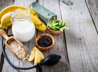 Dieta na nadciśnienie: Twój wybór, który zmienia wynik na ciśnieniomierzu