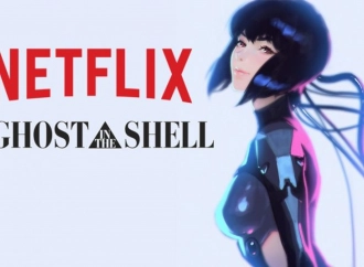 Ghost in the Shell - na Netflixie już w kwietniu