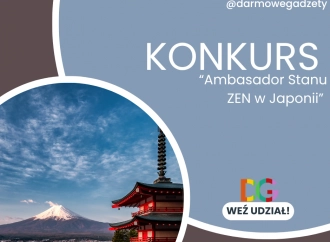 Konkurs „Ambasador Stanu ZEN w Japonii”