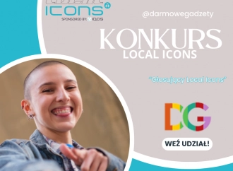 Konkurs „Głosujący Local Icons”!