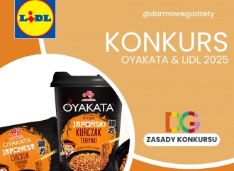 Konkurs “Oyakata & Lidl 2025”