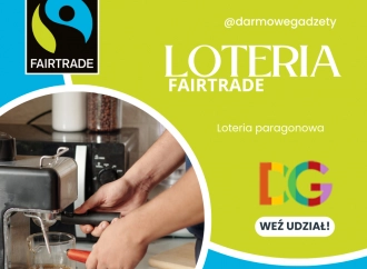 Loteria paragonowa Fairtrade 2025!