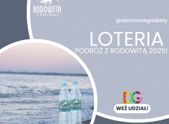 Loteria „Podróż z Rodowitą 2025!”