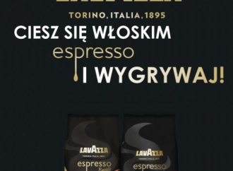 Odkryj świat prawdziwego włoskiego espresso i wygrywaj!