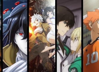 Premiery anime z sezonu Jesień 2020