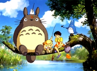 Studio Ghibli: Arcydzieło Wizualne